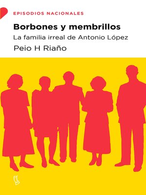 cover image of Borbones y membrillos